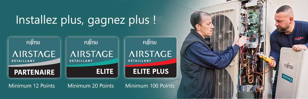 Installez-en plus, obtenez-en plus!