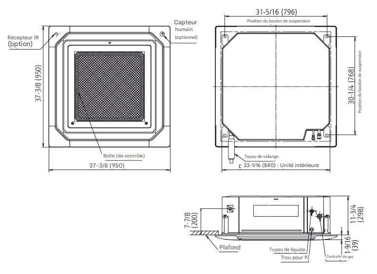 Dimensions