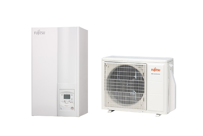 Serie Comfort de tipo split R32