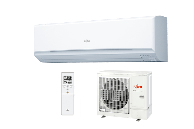 Indoor unit, Remote controller, Outdoor unit