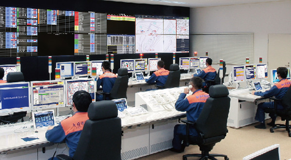 Συστήματα πρόληψης πυρκαγιών και καταστροφών