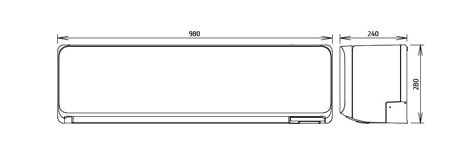 Μονάδα εσωτερικού χώρου