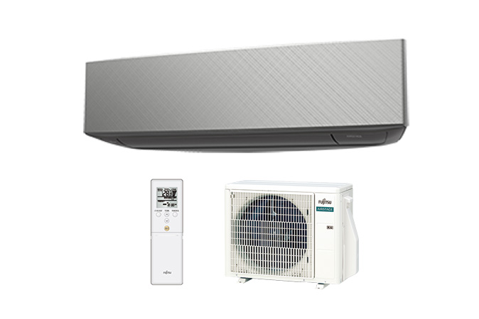 Indoor unit, Remote controller, Outdoor unit