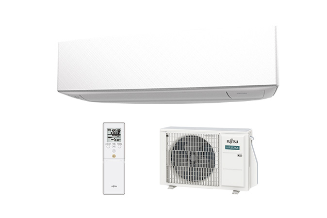 Indoor unit, Remote controller, Outdoor unit