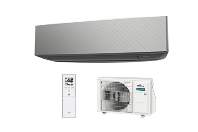 Indoor unit, Remote controller, Outdoor unit