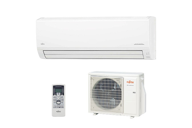 Μονάδα εξωτερικού χώρου, τηλεχειριστήριο, μονάδα εξωτερικού χώρου