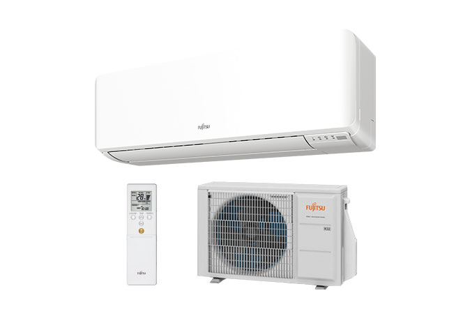 Μονάδα εξωτερικού χώρου, τηλεχειριστήριο, μονάδα εξωτερικού χώρου