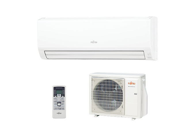 Μονάδα εξωτερικού χώρου, τηλεχειριστήριο, μονάδα εξωτερικού χώρου