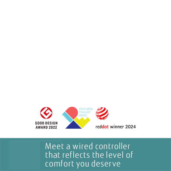 Wired Remote Controller