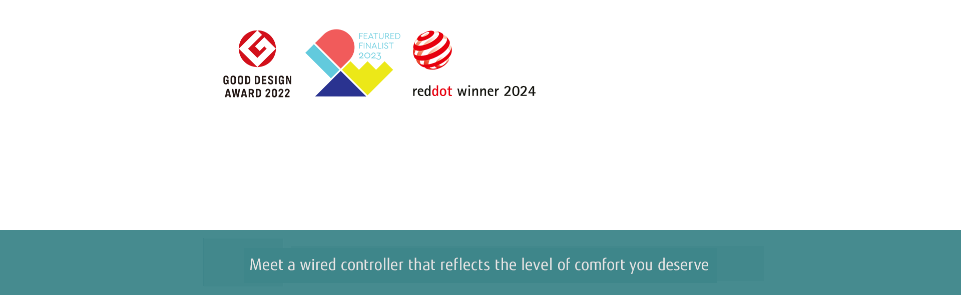 Wired Remote Controller