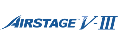 AIRSTAGE™ V-III