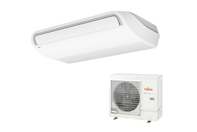 Indoor unit, Remote controller, Outdoor unit