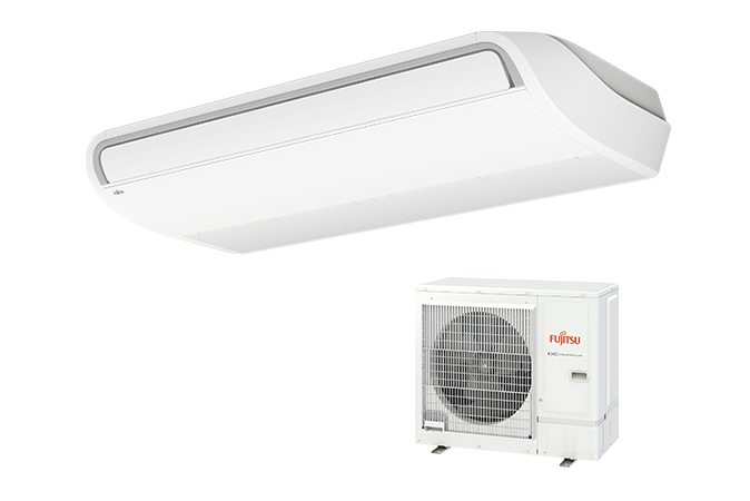 Indoor unit, Remote controller, Outdoor unit