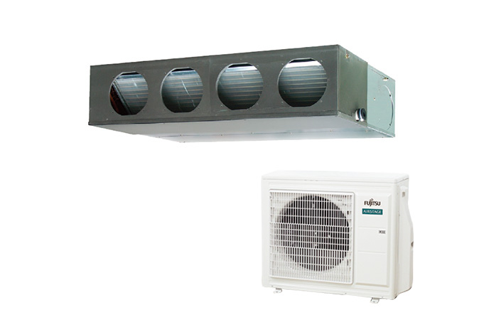 Indoor unit, Remote controller, Outdoor unit