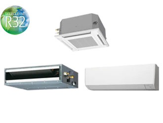 VRF Indoor Unit for R32