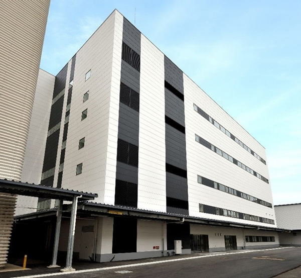 Core Base for Technological Development: Innovation & Communication Center