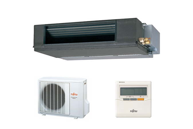 Hydraulic unit and Outdoor unit