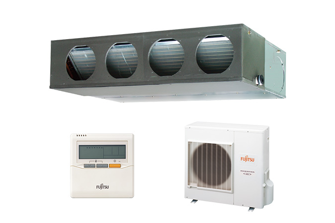 Hydraulic unit and Outdoor unit