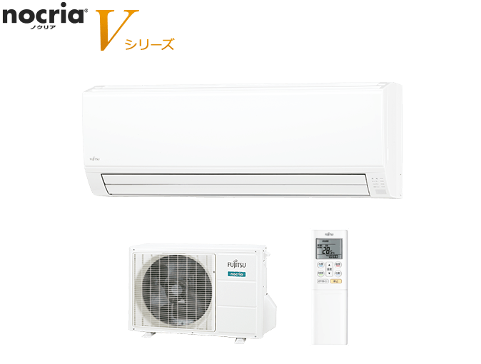 AS-V22J | 製品 & サービス | エアコン | 住宅設備取扱モデル | 2019年