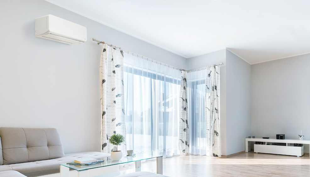 ノクリア®G　設置スペース寸法