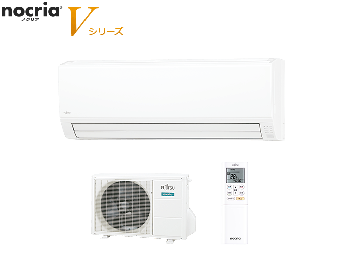 AS-V22K | 製品 & サービス | エアコン | 住宅設備取扱モデル | 2020年