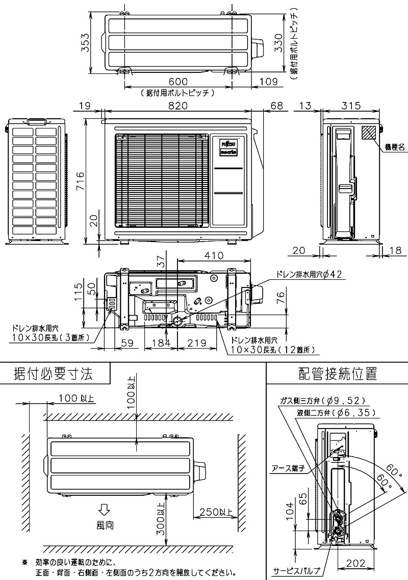 AS-ZN632M2 | 製品 & サービス | エアコン | 2022年モデル