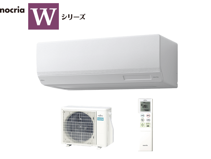 富士通エアコン AS-C223N-W –（引き取り希望・代々木上原） 富士通エアコン AS-C223N-W –（引き取り希望・代々木上原） 富士通