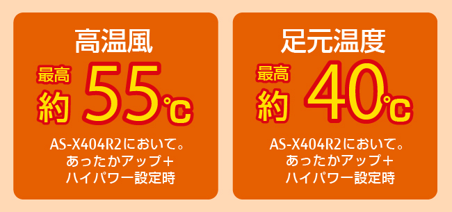 寒い朝も一気にぽかぽか あったかアップ