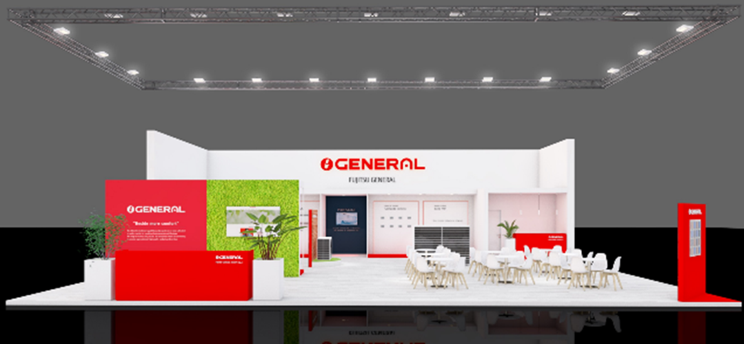 GENERALブランドブース イメージ