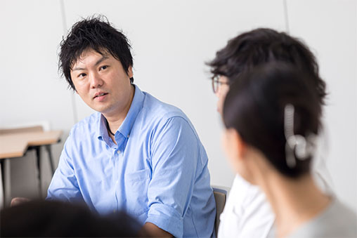 ワークライフバランスについて