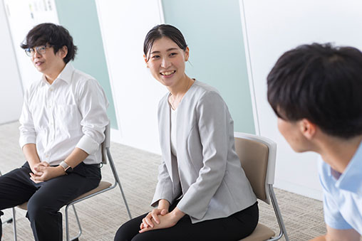 個々が掲げる目標とGBTの未来