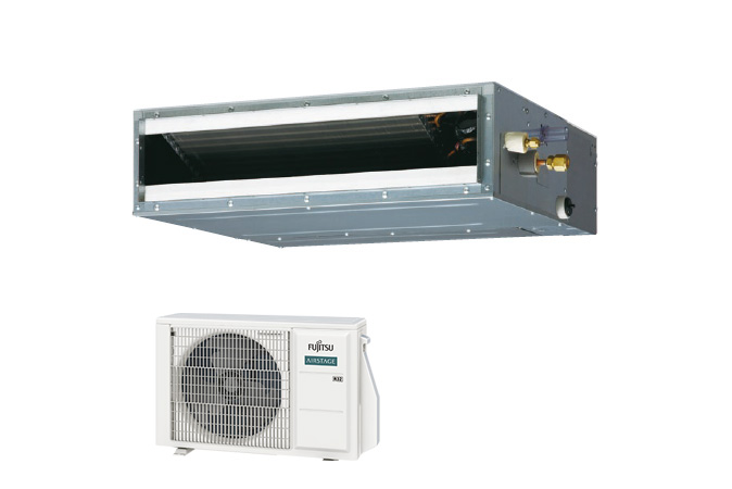 Jednostka wewnętrzna, pilot zdalnego sterowania, jednostka zewnętrzna