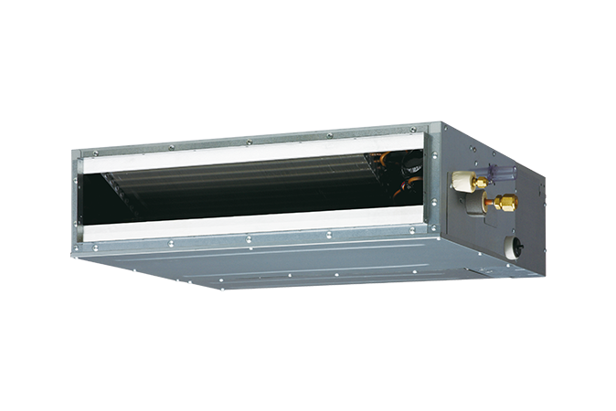 超薄型埋入室內機