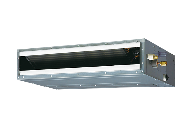 超薄型埋入室內機