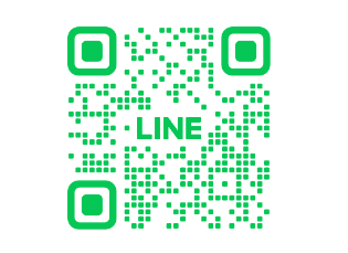 LINE公式アカウントのQRコード