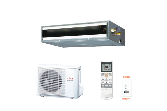 室内機，室外機