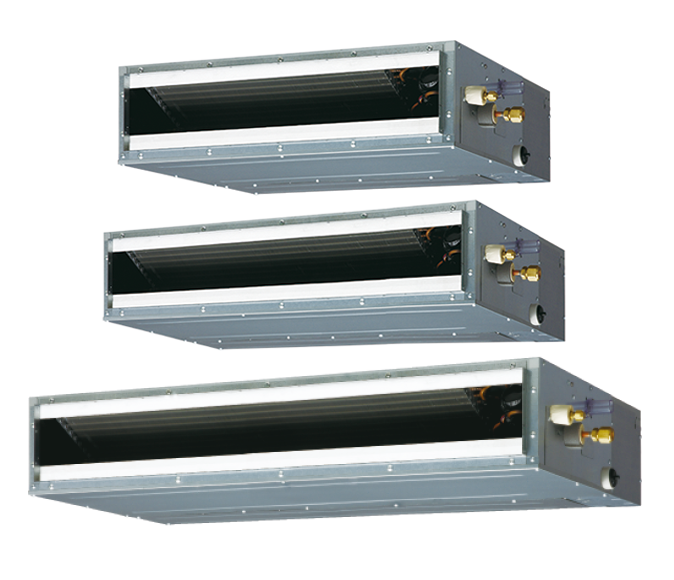 超薄型埋入室內機