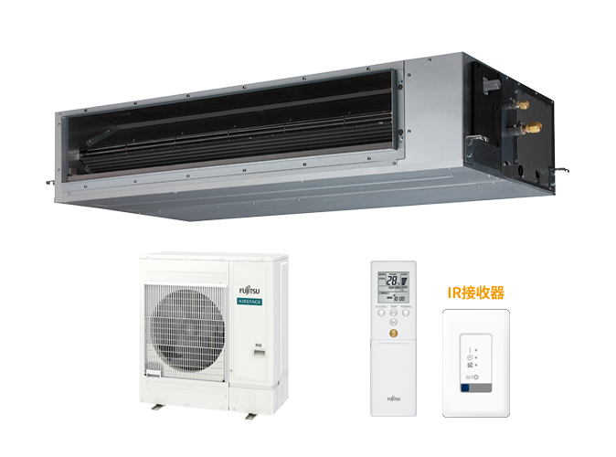 Indoor unit, Remote controller, Outdoor unit