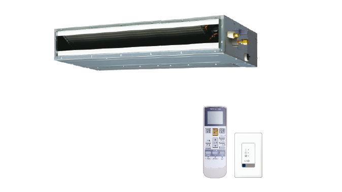 室内機 : ARCG71LLTA