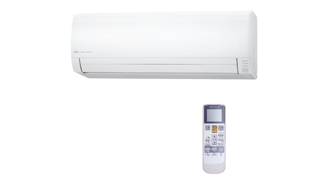 室内機 : ASCG25LJTA