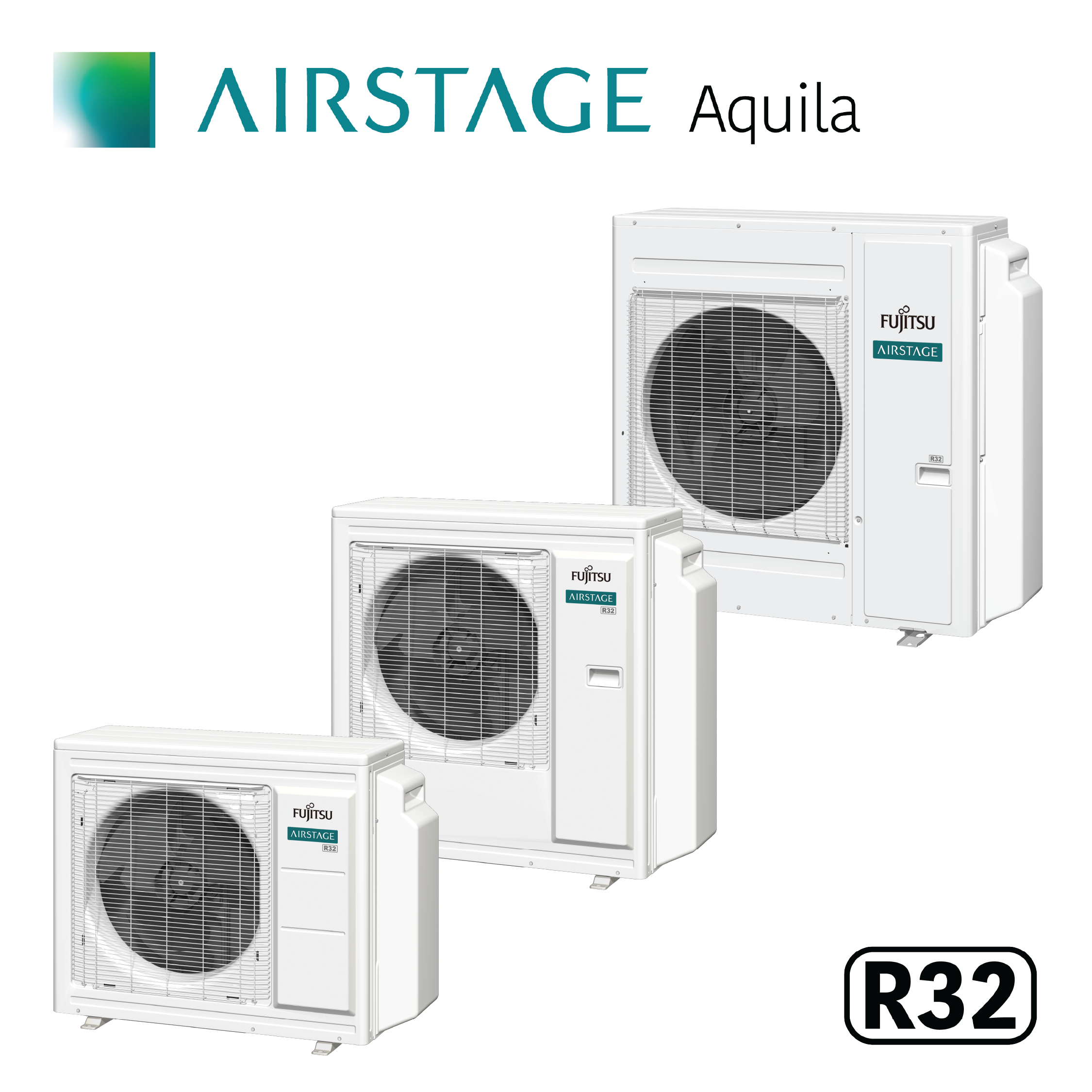AIRSTAGE Aquila